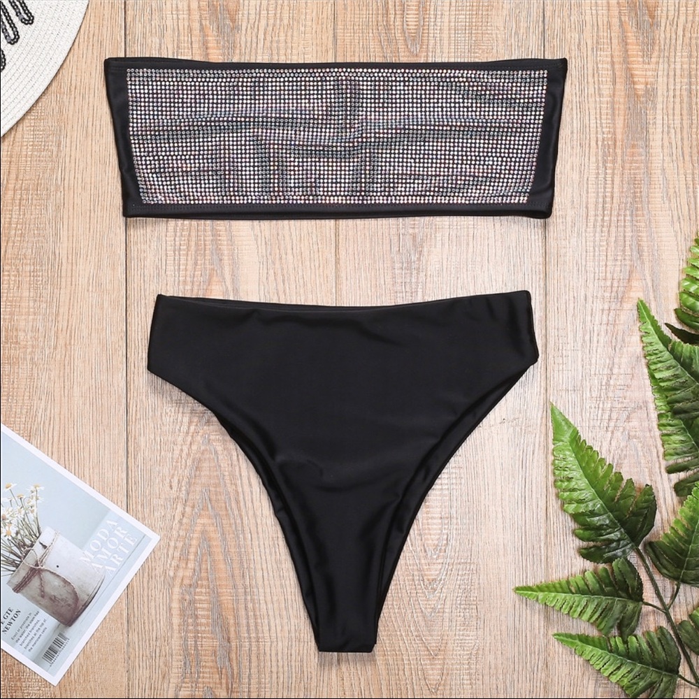 Bling Bling Swim suit